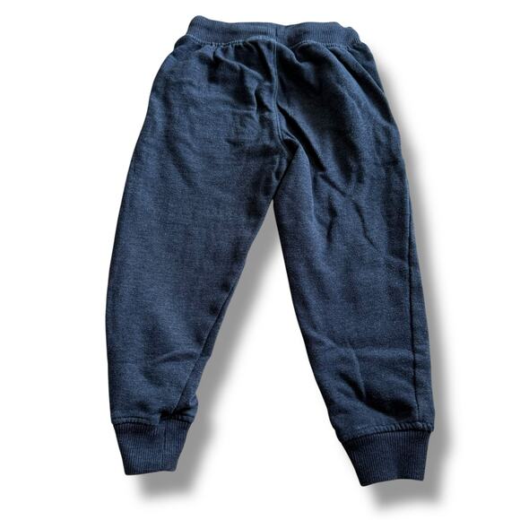 The Children's Place Heather Blue Sweatpants Joggers 5-6 S - Picture 4 of 5